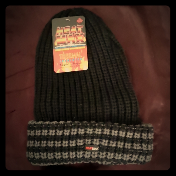 Heat Max Other - ❤️ Thermal Insulated Toque Hat